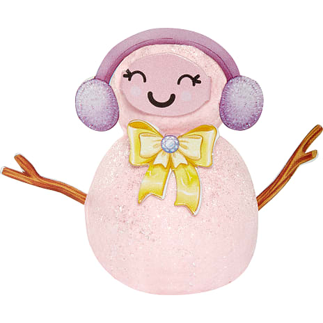Rainbow High Winter Wonderland dukke - pink