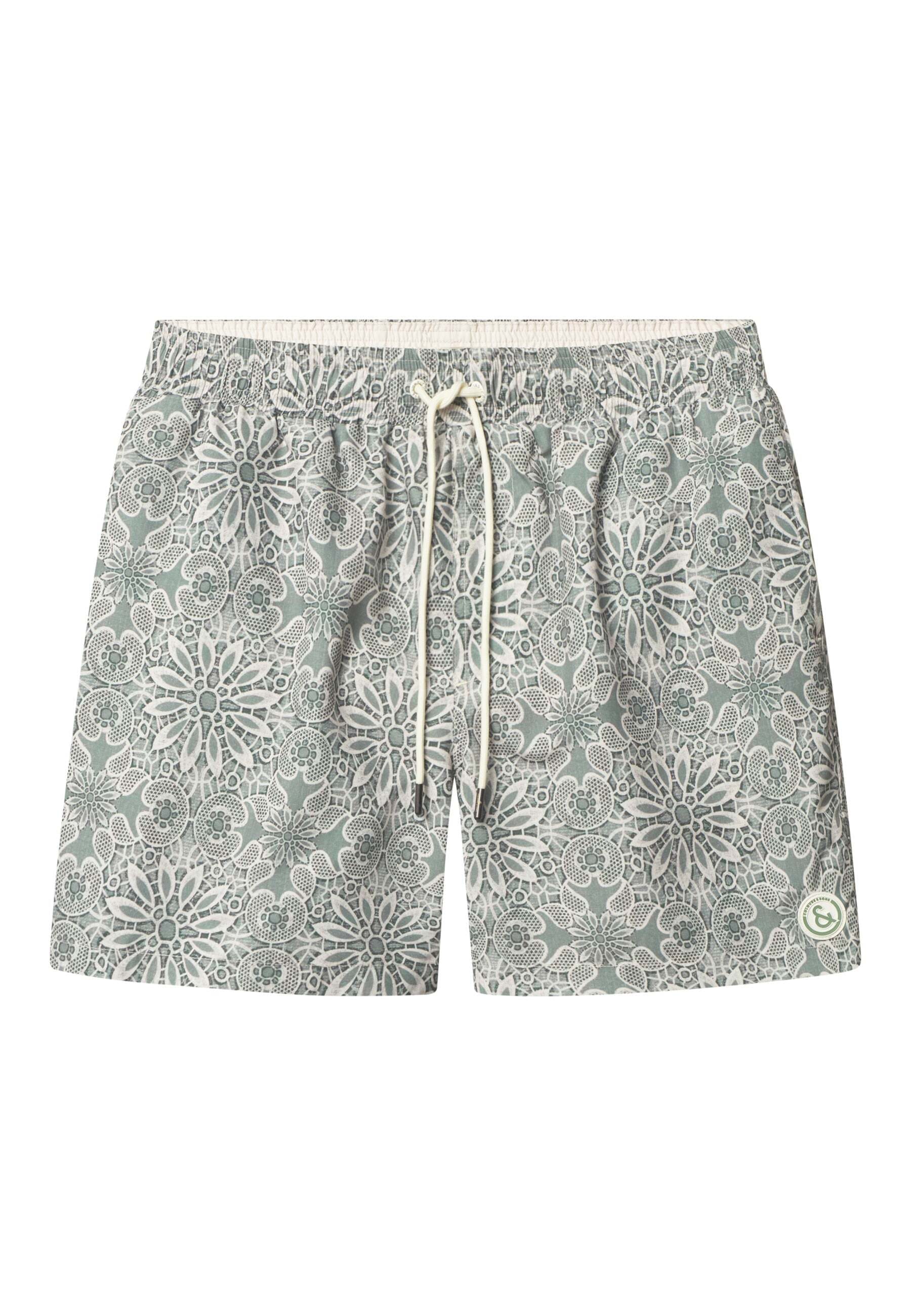colours & sons Badehose »colours & sons Badehose Swimshorts-Printed«