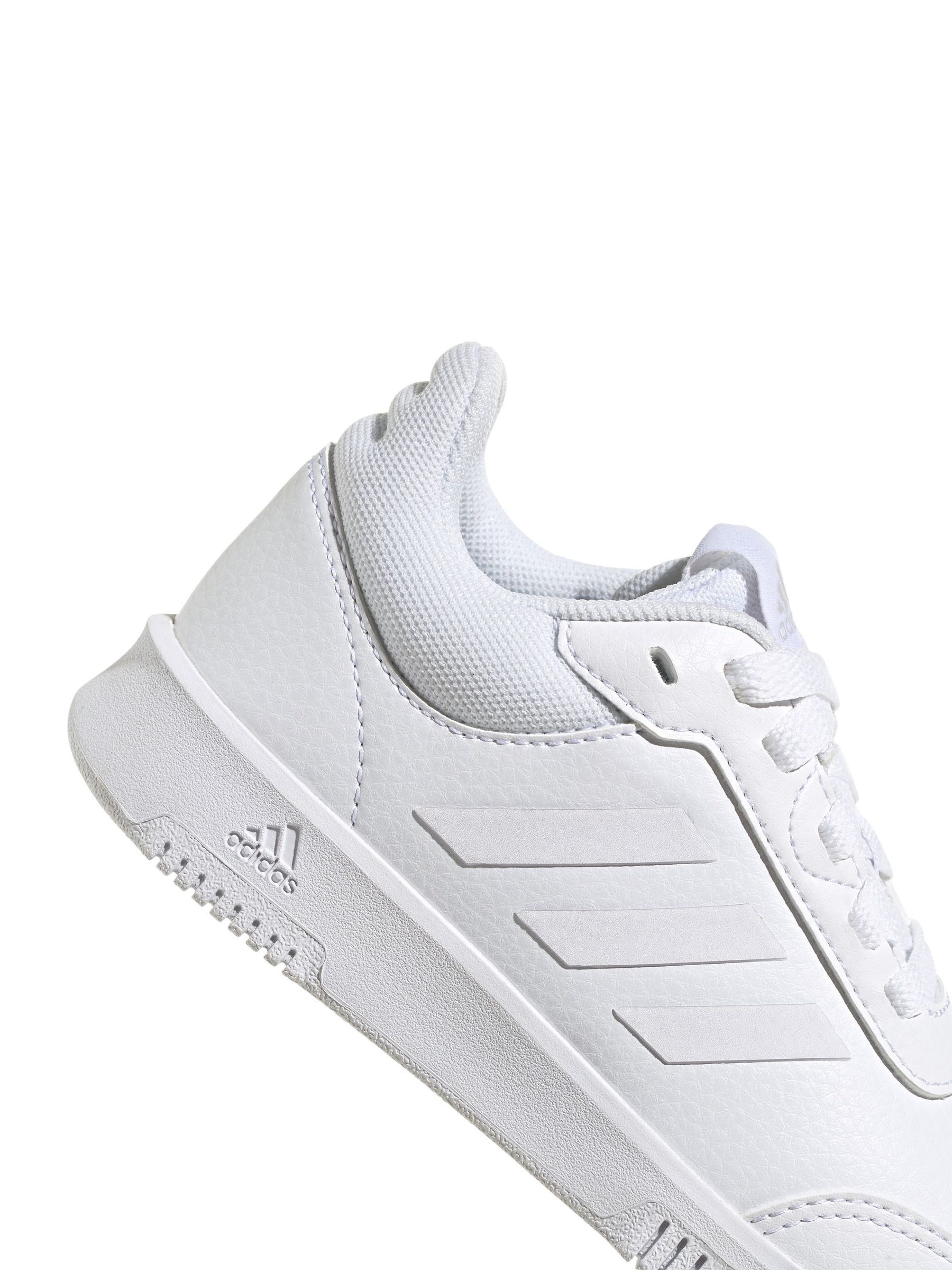 Wit - adidas Tensaur Kids Trainers