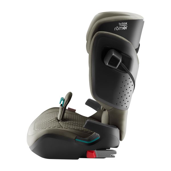 Britax Römer Kidfix Pro Autostoel - Lux - Warm Caramel