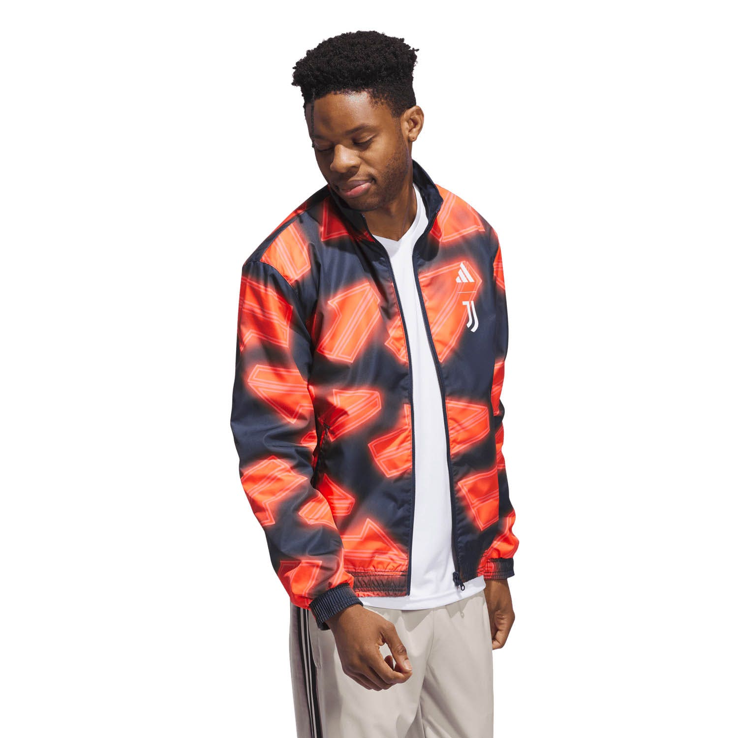 adidas  Juventus Anthem Jack