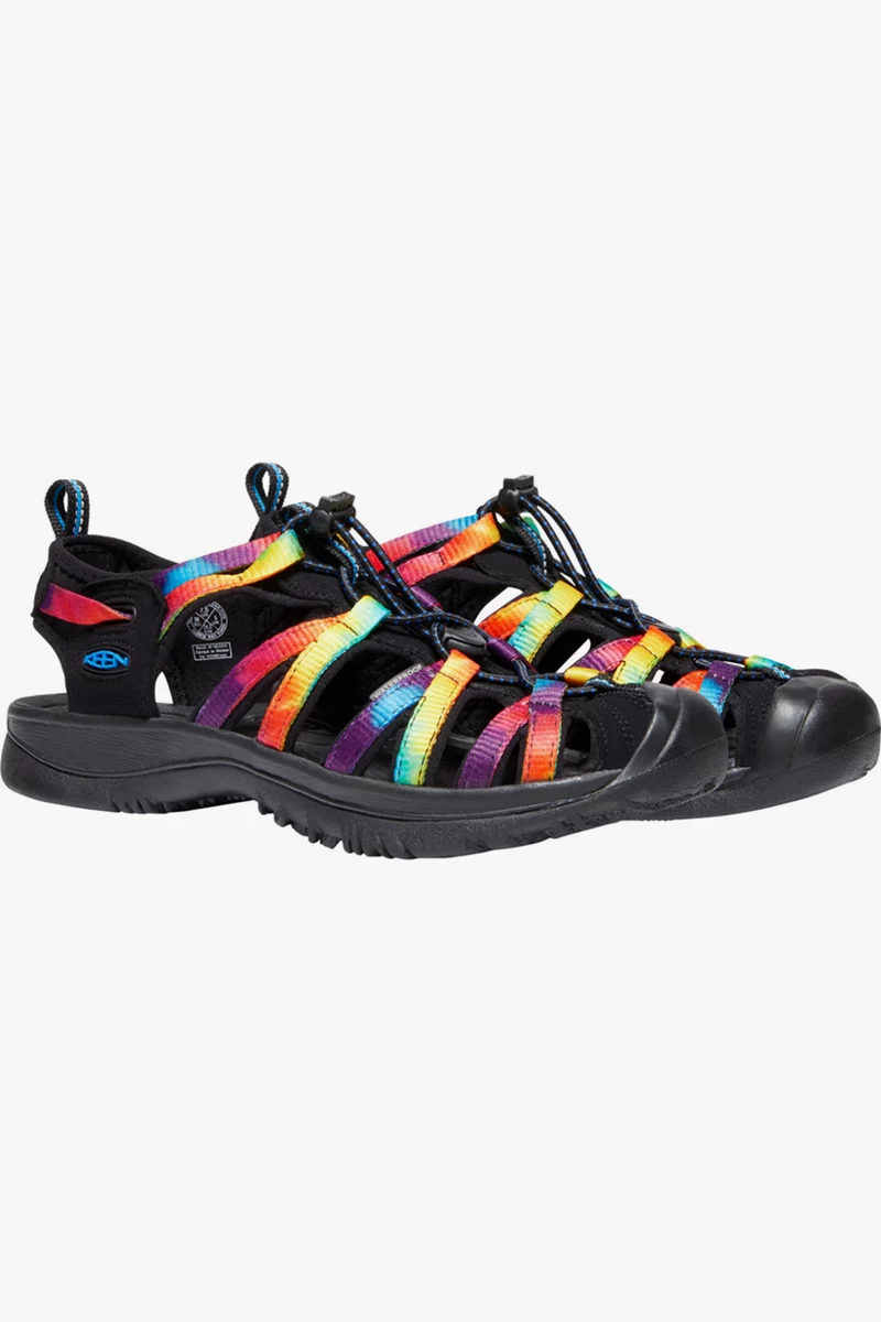 Keen Whisper Damen Trekkingsandale