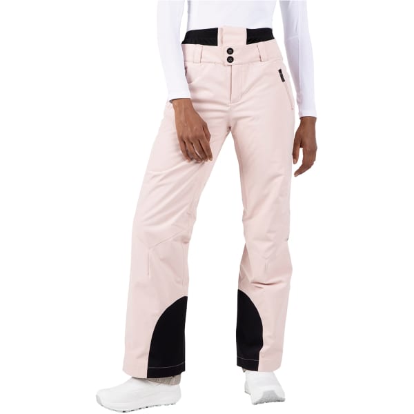Pantalon de ski ROSSIGNOL W RELAX PANT POWDER PINK