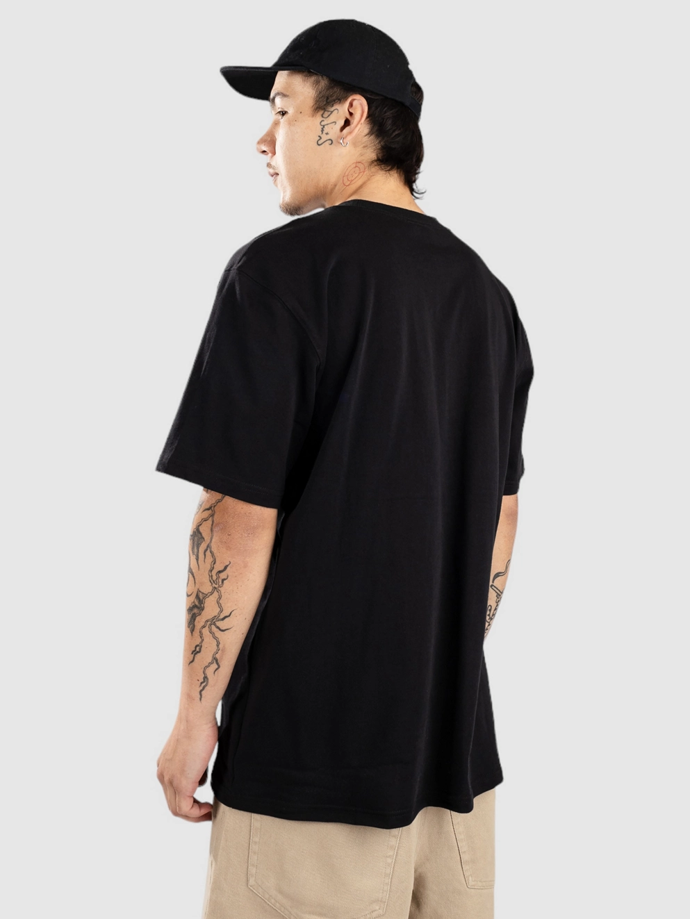 Empyre Hammer Time T-Shirt black