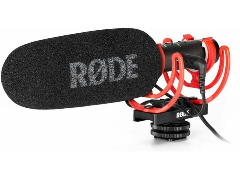 Rode Mikrofon VideoMic NTG Richtmikrofon für Kameras
