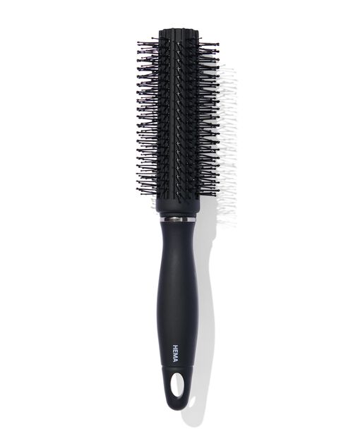 brosse à cheveux ronde