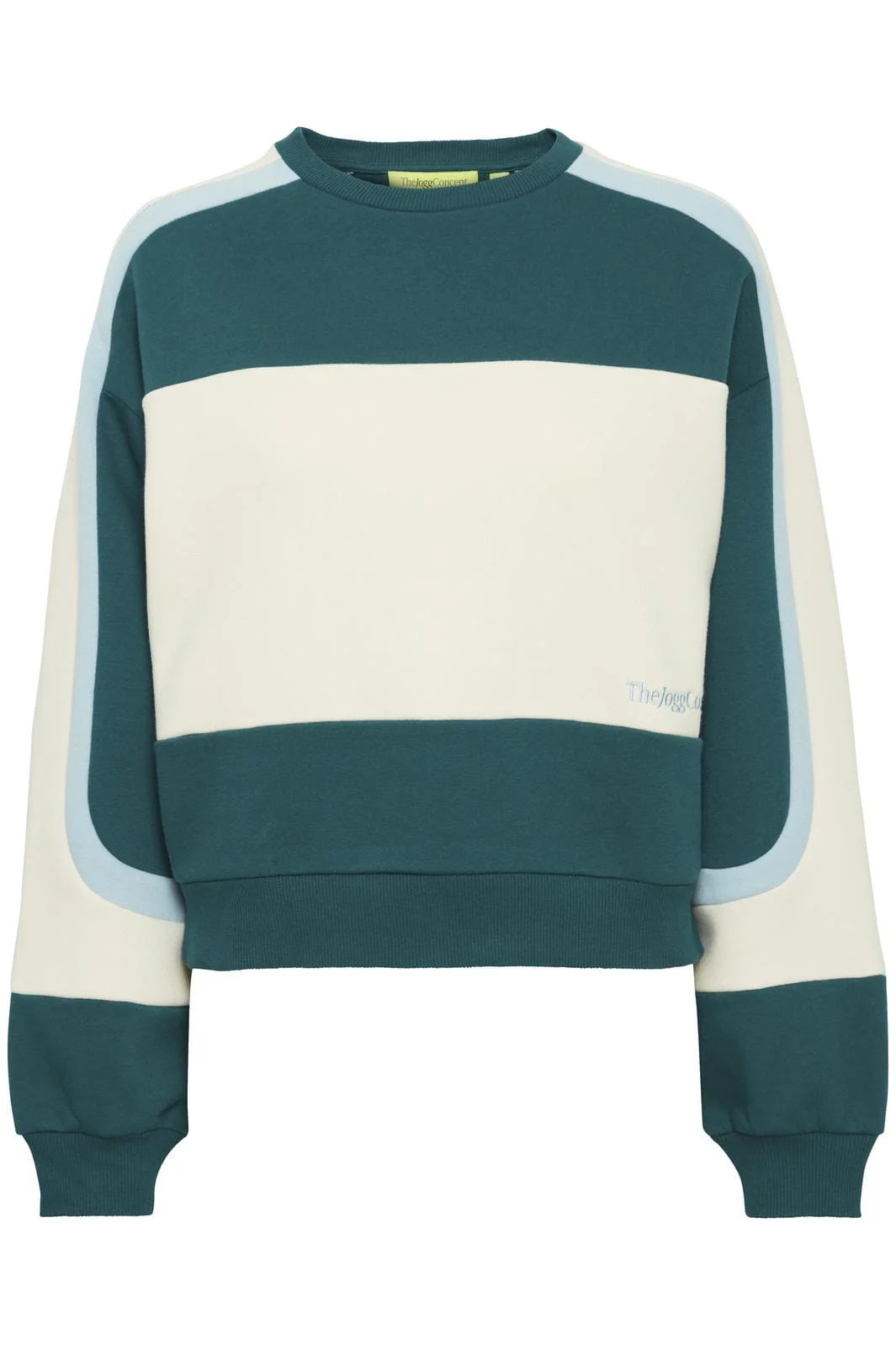 The Jogg Concept Jcsage Block Sweat