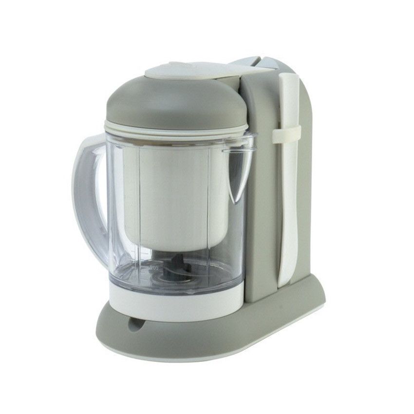 Robot Babycook Solo - Gris - Doré