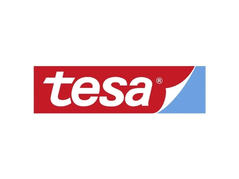 TESA Eco & Crystal, 1,9 cm, 33 m, Polystyren (PS), Sort, 1 stk