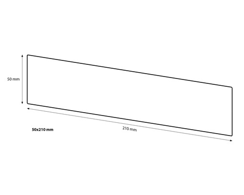 Elabrick Sahara gevelstenen 21 x 5 cm