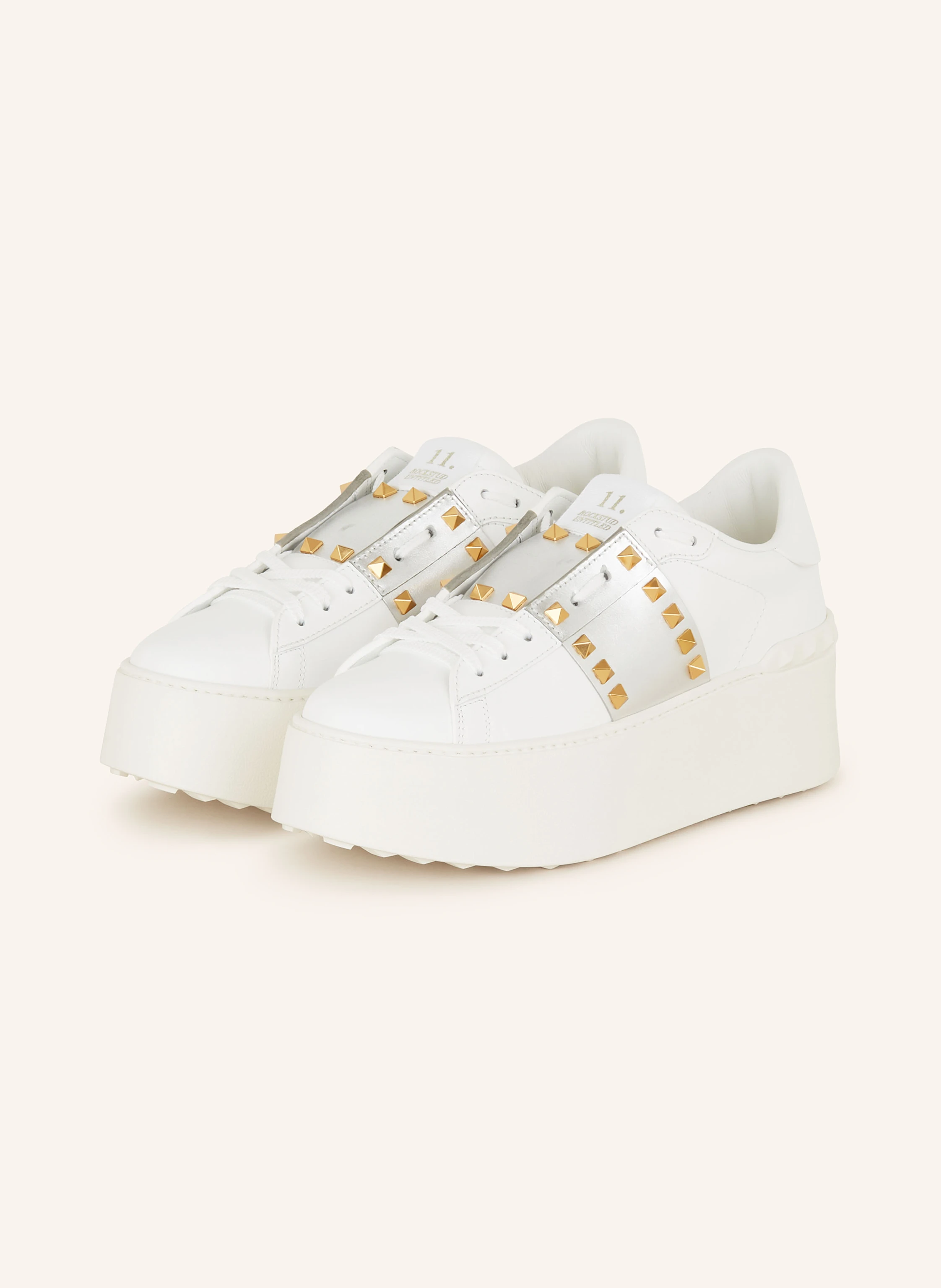 VALENTINO GARAVANI Sneaker ROCKSTUD UNTITLED