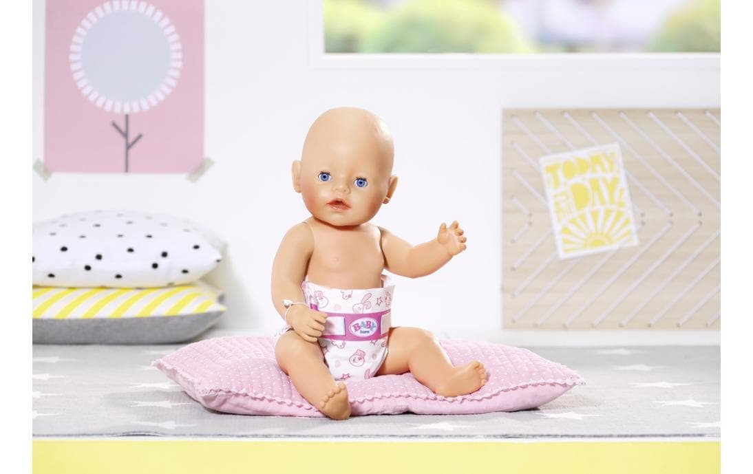 Baby Born Puppen Windeln »Baby Born Windeln 5er Pack«