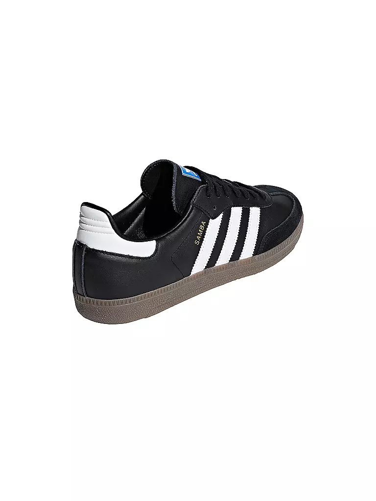 ADIDAS ORIGINALS Sneaker SAMBA OG schwarz