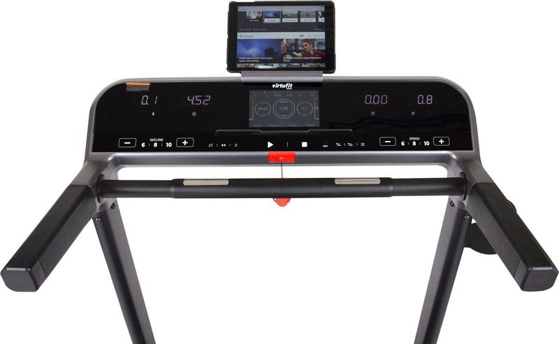 VirtuFit - Elite TR-500i - Loopband - Inklapbaar - Zwift / Kinomap Compatible