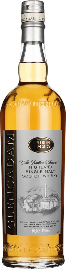 GLENCADAM ORIGIN 1825 SINGLE MALT 70CL