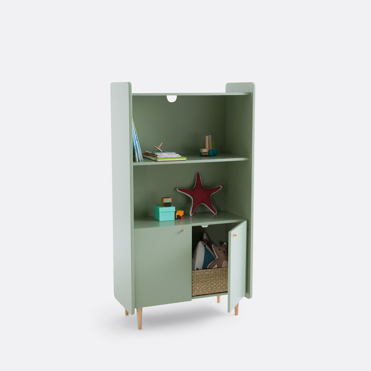 LA REDOUTE INTERIEURS<br>Serra estante