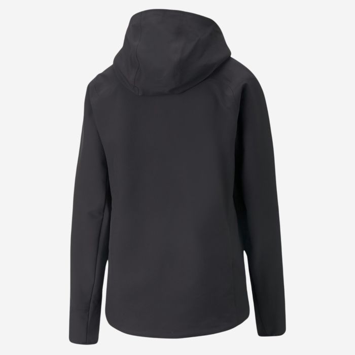 Puma Dame Jakker Seasons Raincell Jacket Sort