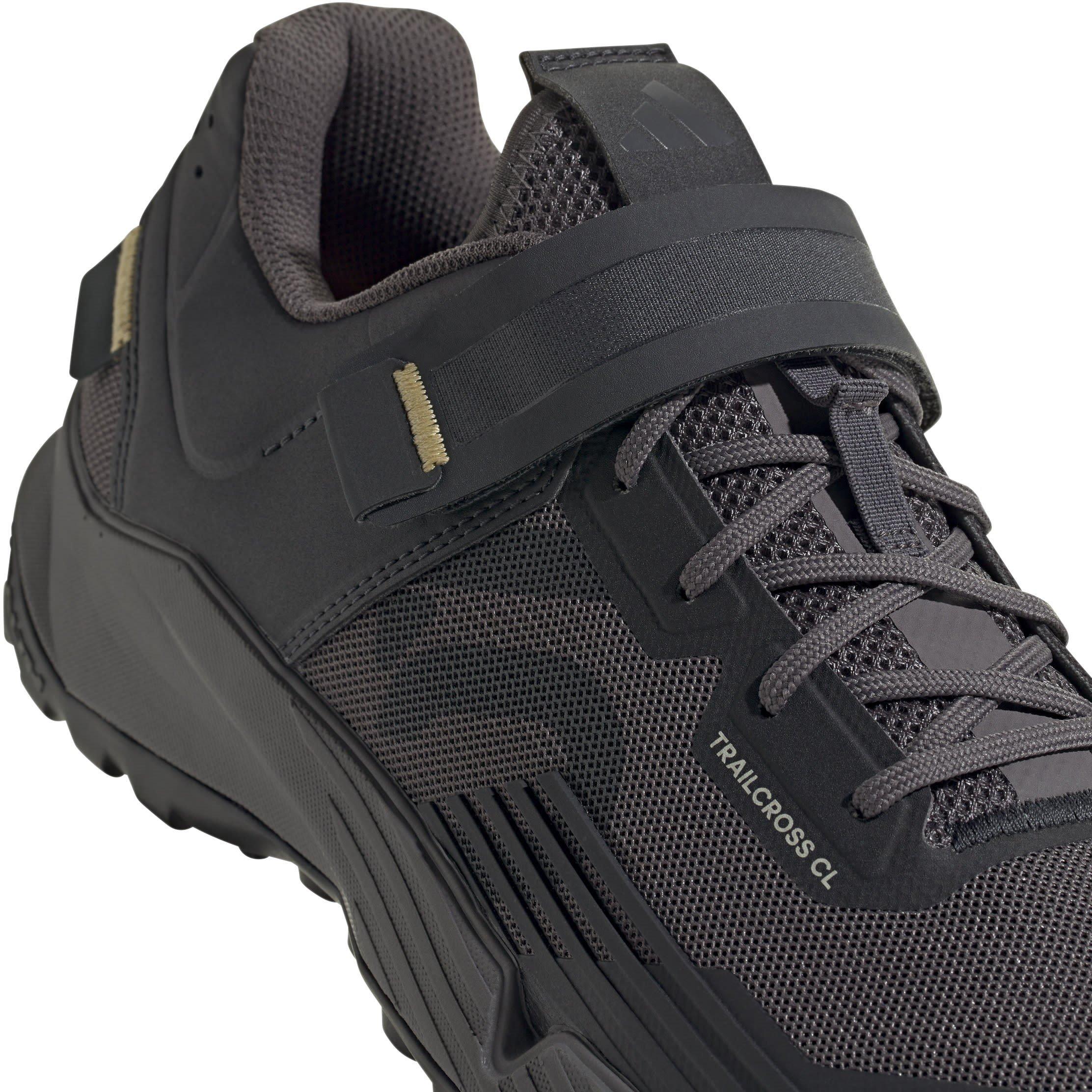 adidas 5.10 Trailcross Clip In Mountain Bike Shoes Mens