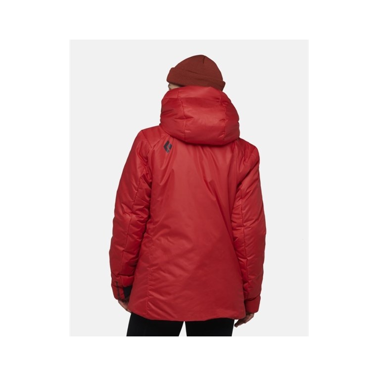 Black Diamond W Belay Parka