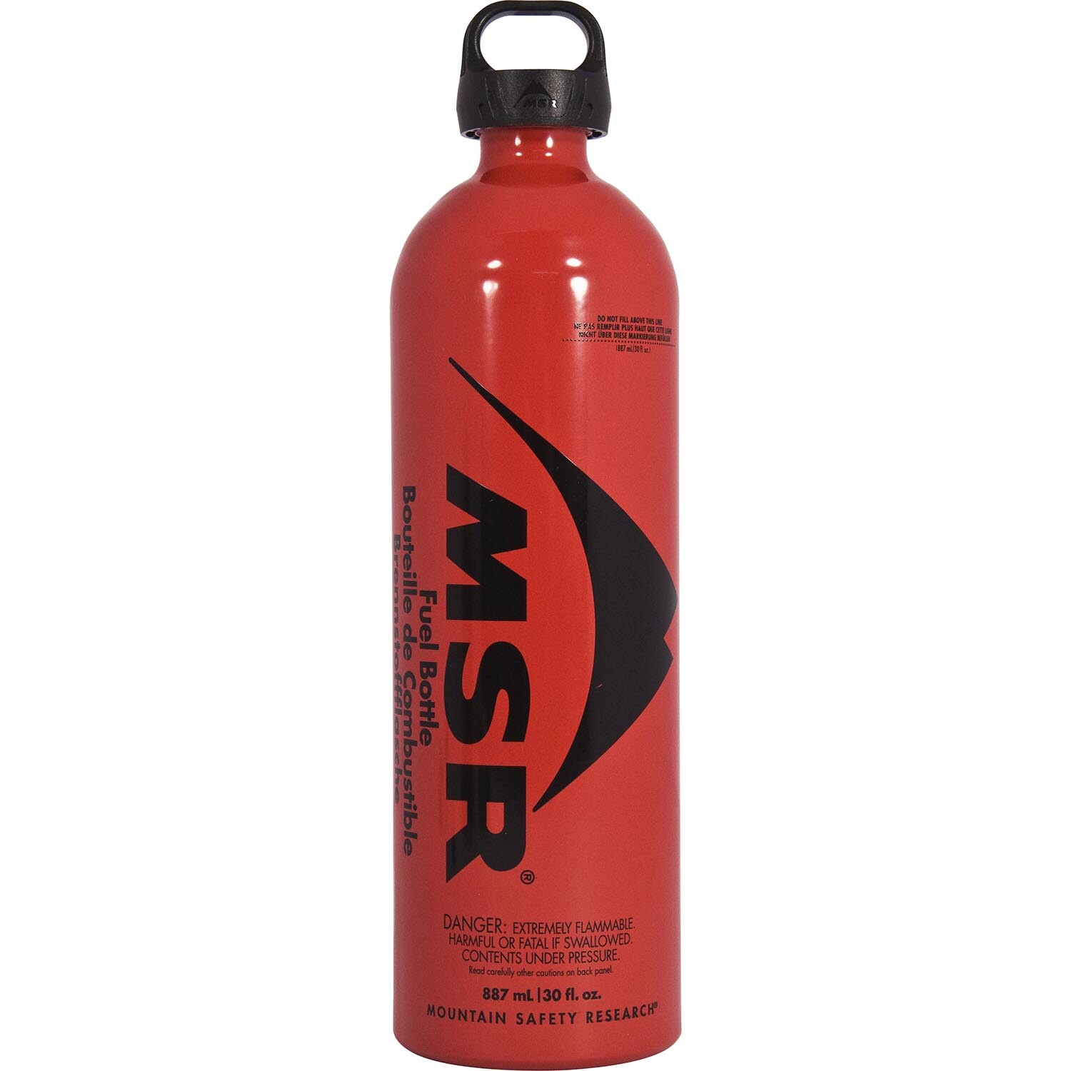 MSR Fuel Bottle CRP Cap 887ml