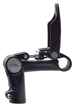 Potence de vélo à inclinaison réglable rapide .