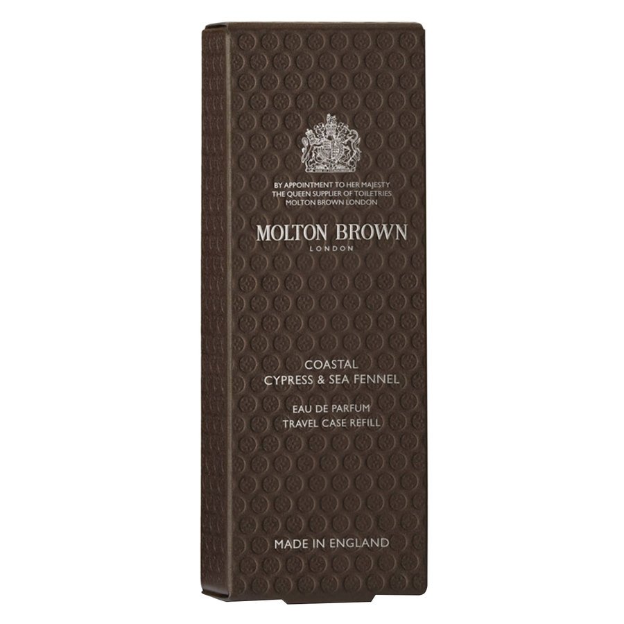 Molton Brown Coastal Cypress & Sea Fennel Eau De Parfum Travel Case Refill 7,5ml
