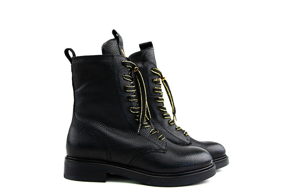 Via Vai Veterboot Juliette Abby Cesano Nero