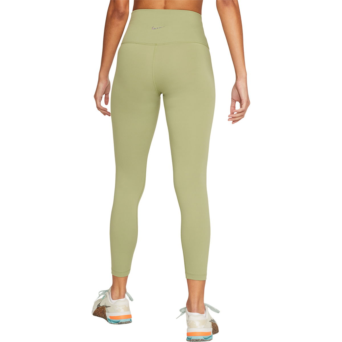 Nike Yoga Dri-FIT 7/8 Træningstights Dame