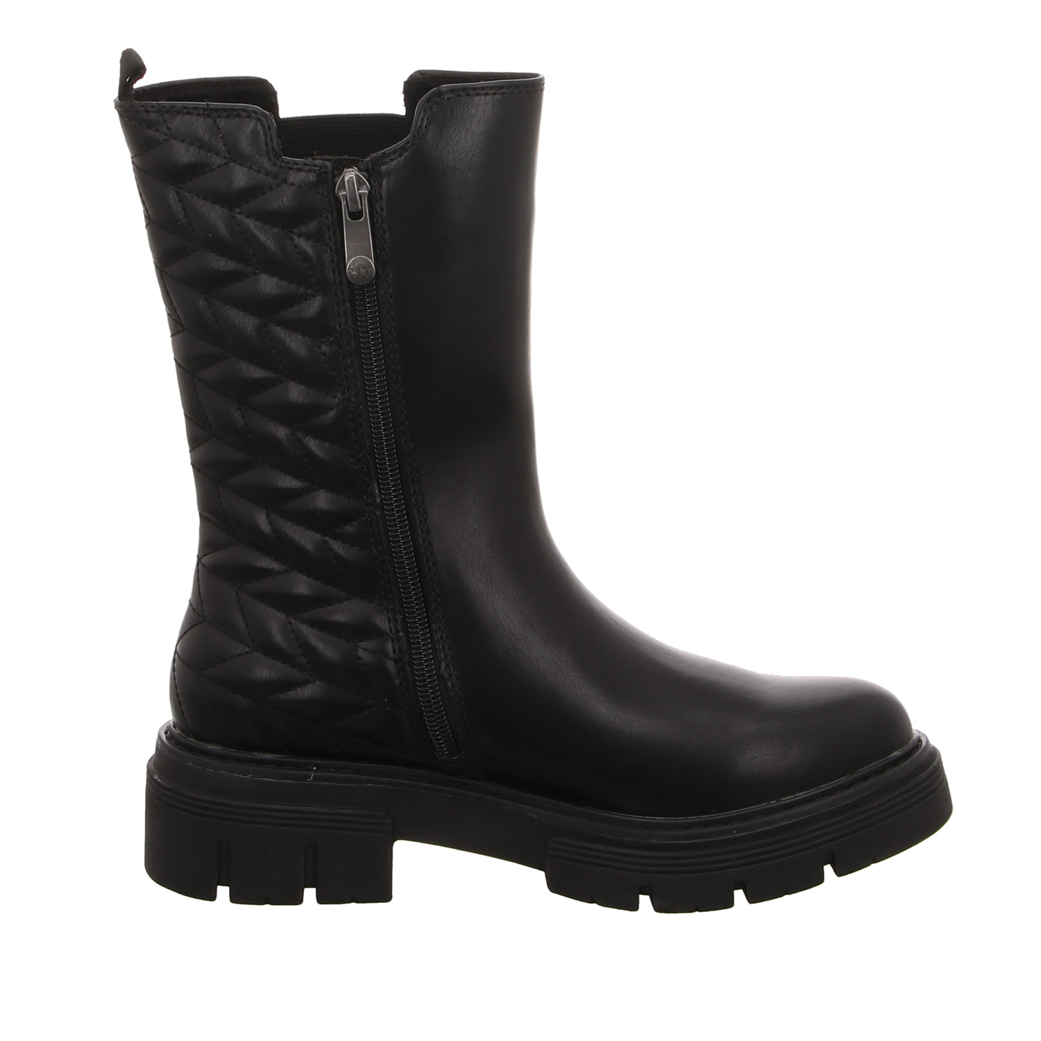 Marco Tozzi Stiefelette schwarz