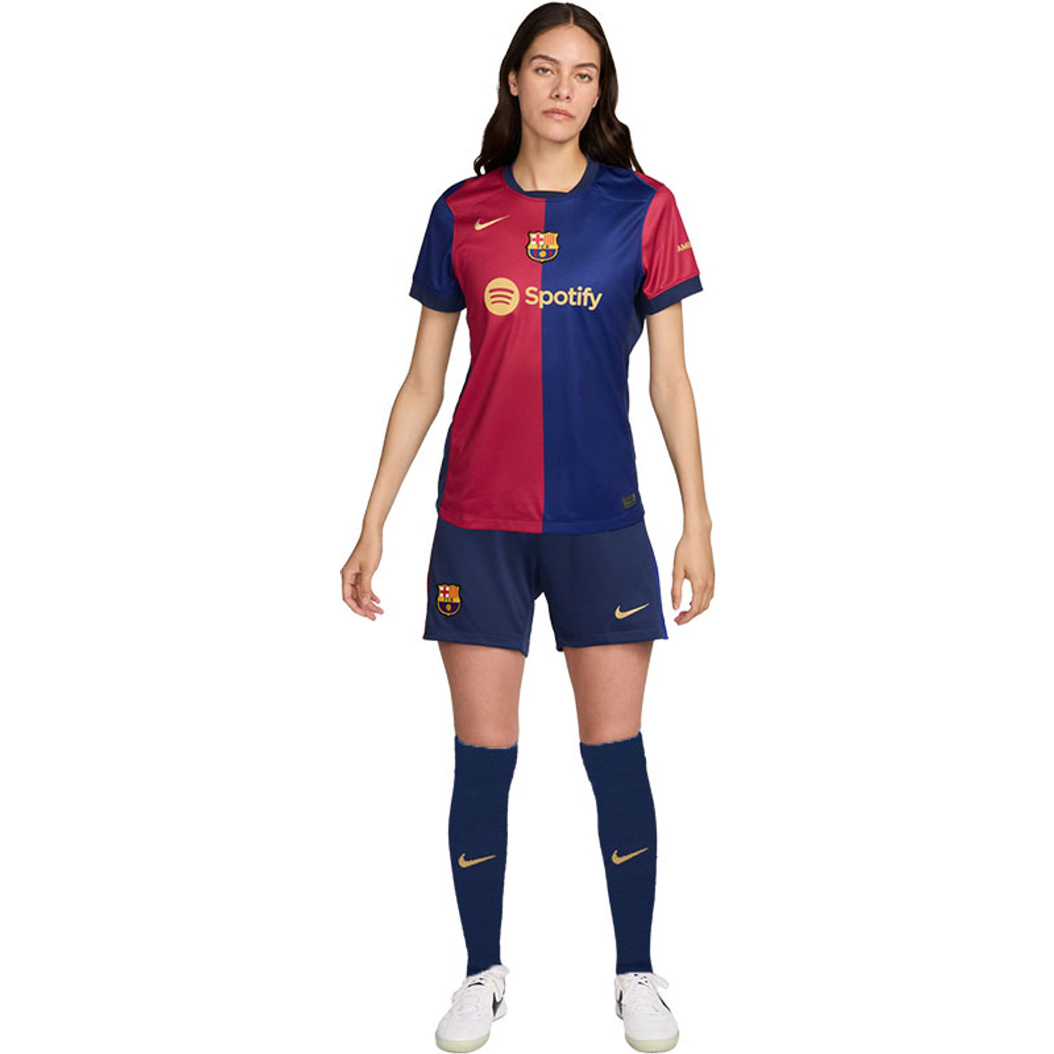 Nike FC Barcelona Thuis Tenue Dames