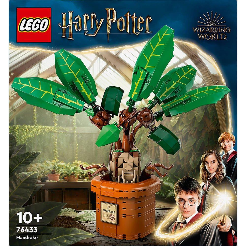 LEGO GAME LEGO Harry Potter 76433 Mandrake