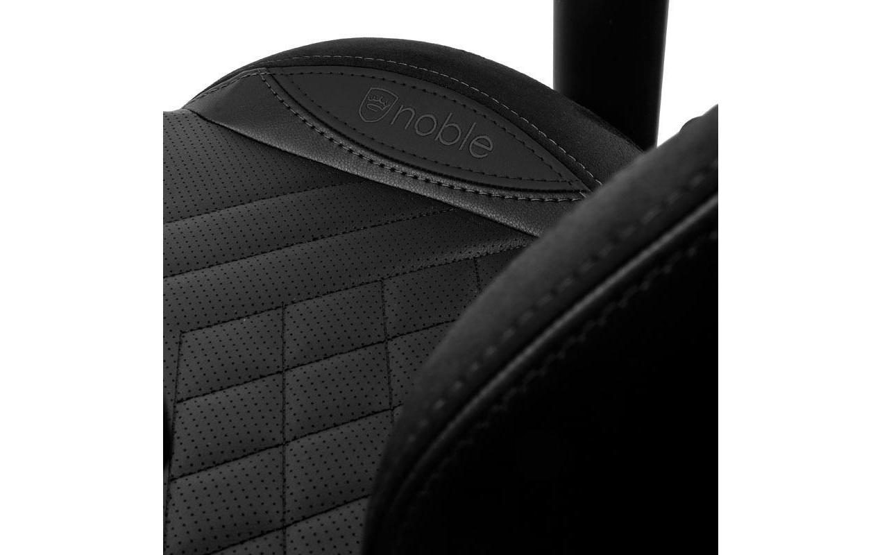 Gaming-Stuhl EPIC Schwarz<br>Besonders bequemer Computersessel, Mercedes-AMG Petronas Motorsport Edition
