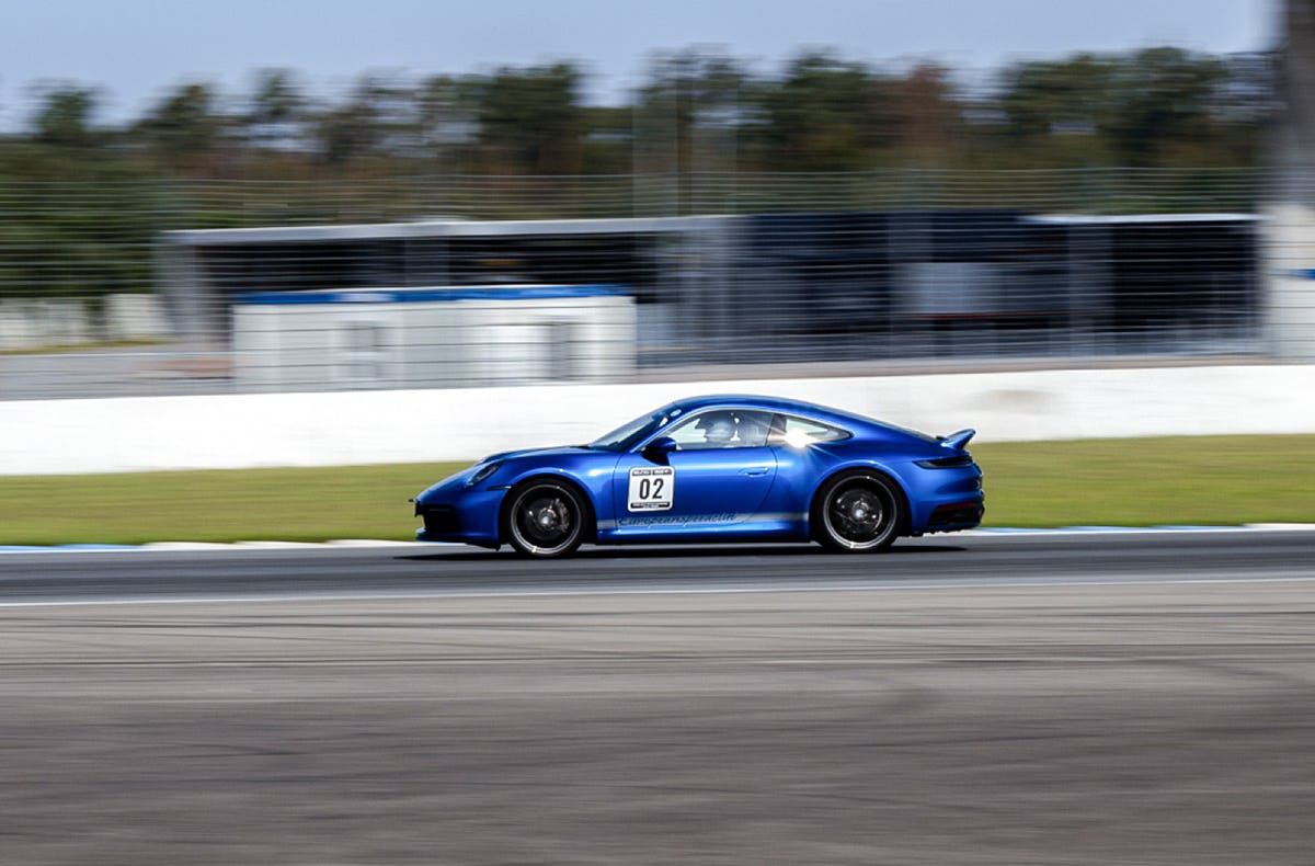 Sportwagen selber fahren Nürburgring