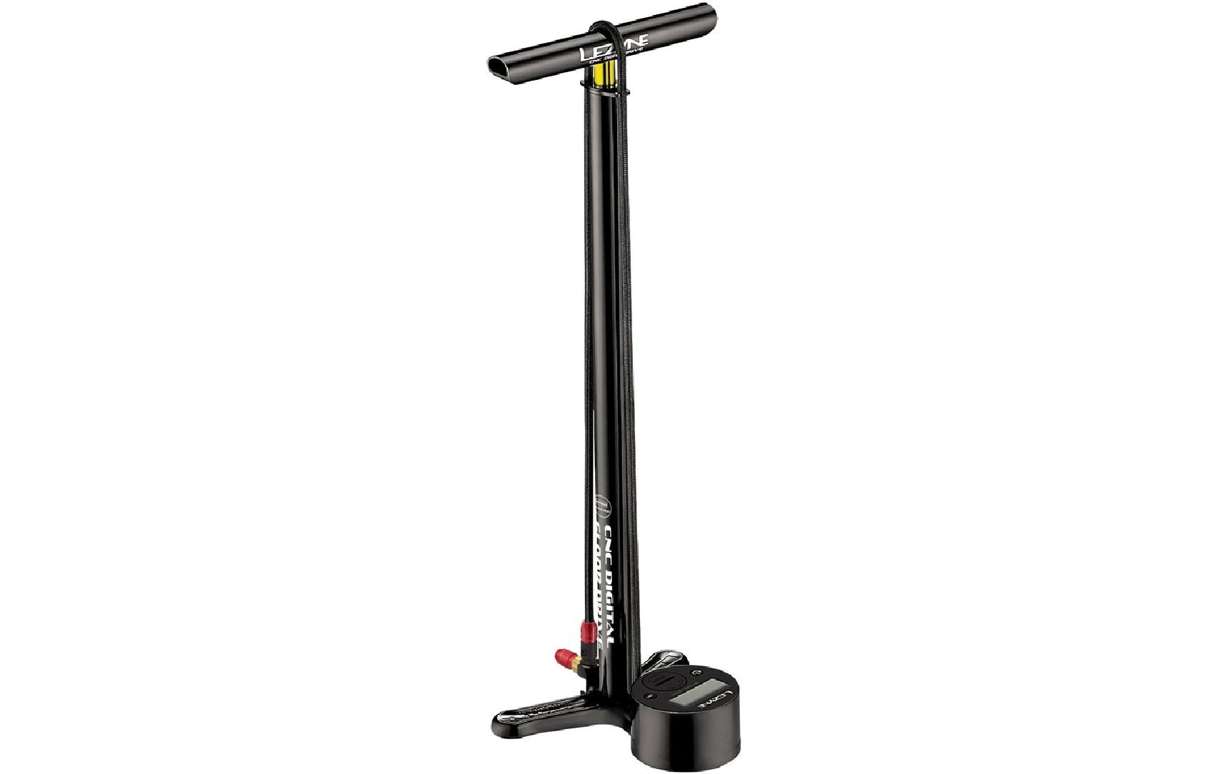 Standpumpe CNC HP Digital Drive 3.5 ABS1 Pro Schwarz<br>Boden-Luftpumpe