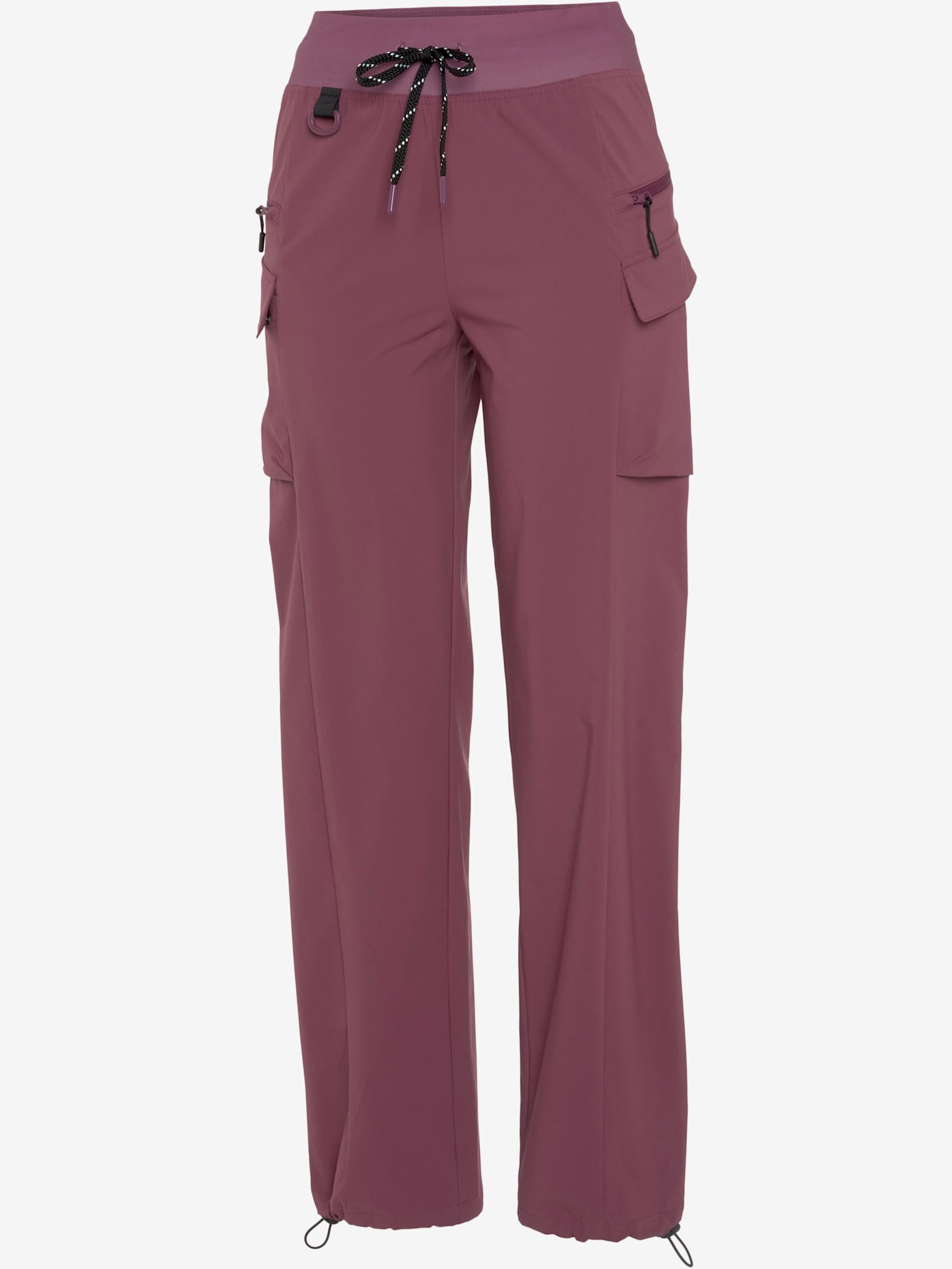 Pantalon de trekking facile à enfiler