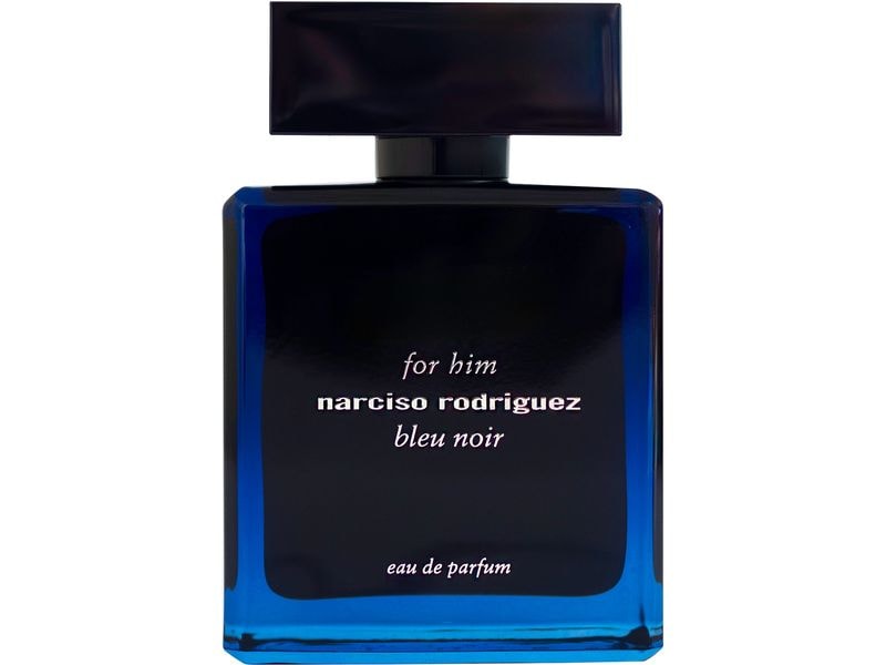 Narciso Rodriguez Eau de Parfum For Him Bleu Noir 100 ml Zeitloser holziger Herrenduft
