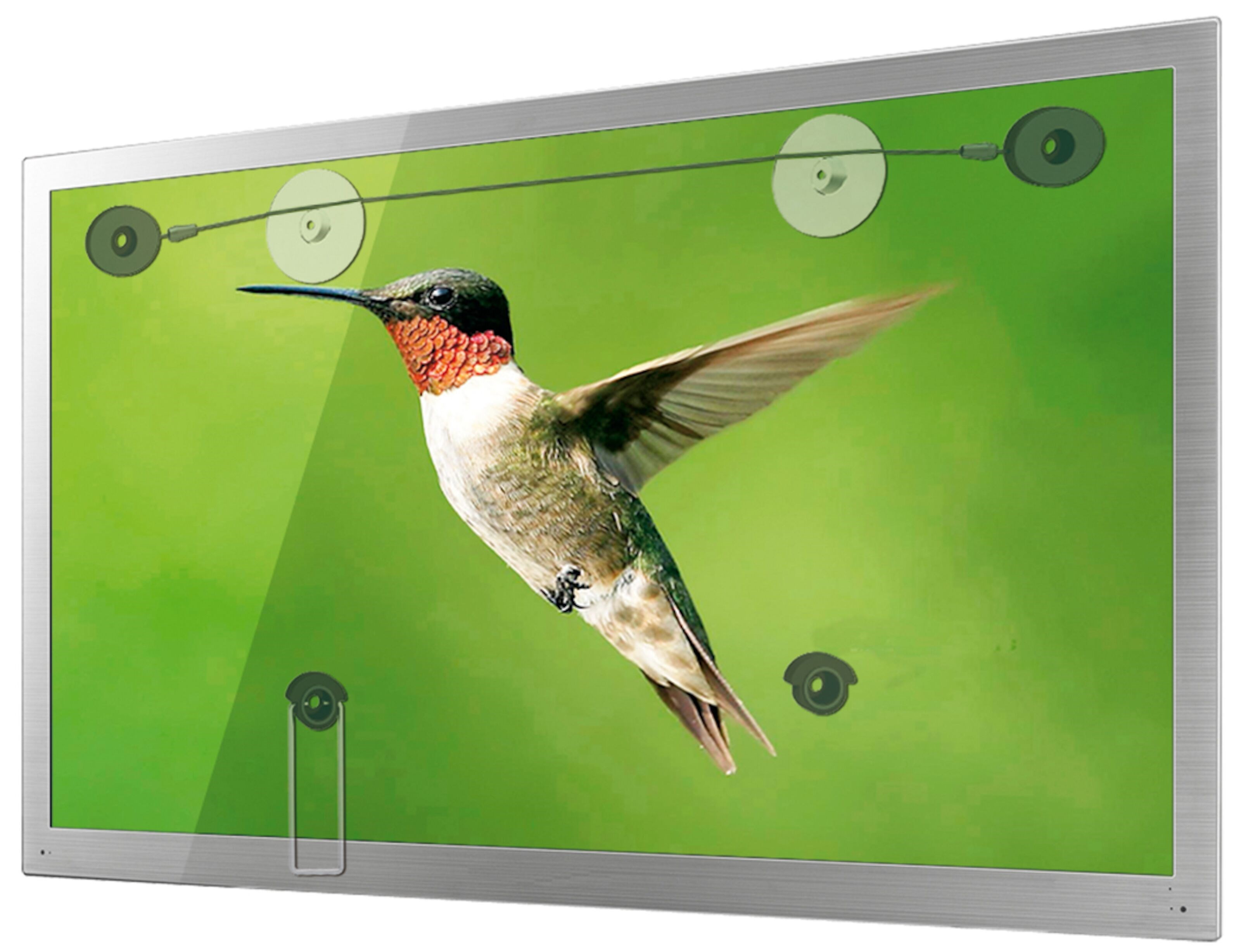 Luxorparts Vaierfeste for TV 37-70