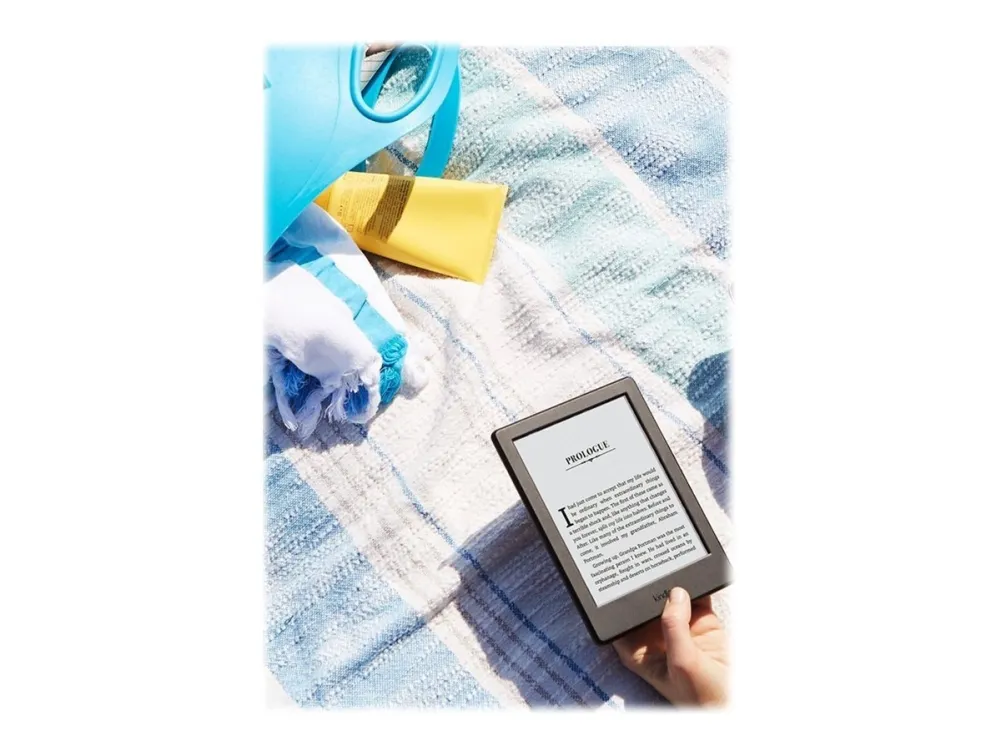 Amazon Kindle - 11. generation - eBook læser - 16 GB - 6