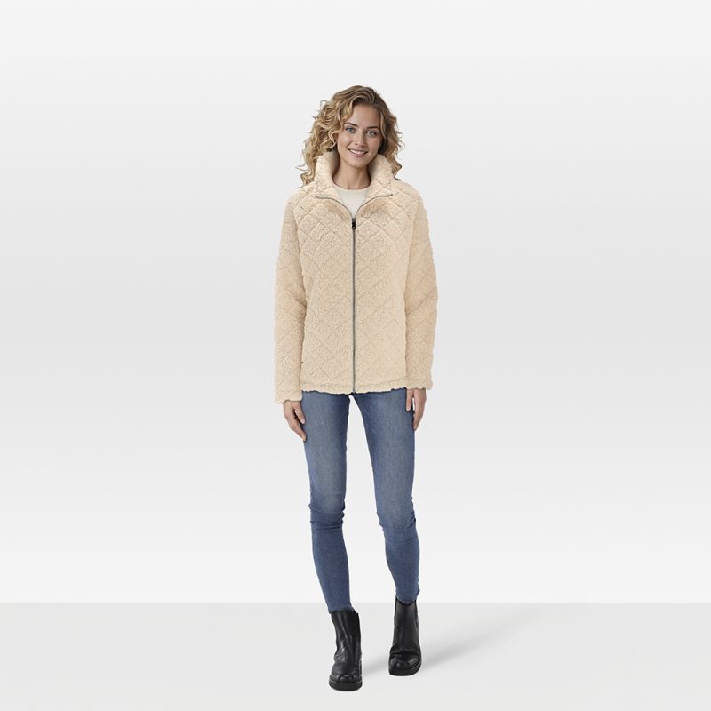 Regatta Alaiya - Fleecevest - Wit - 36