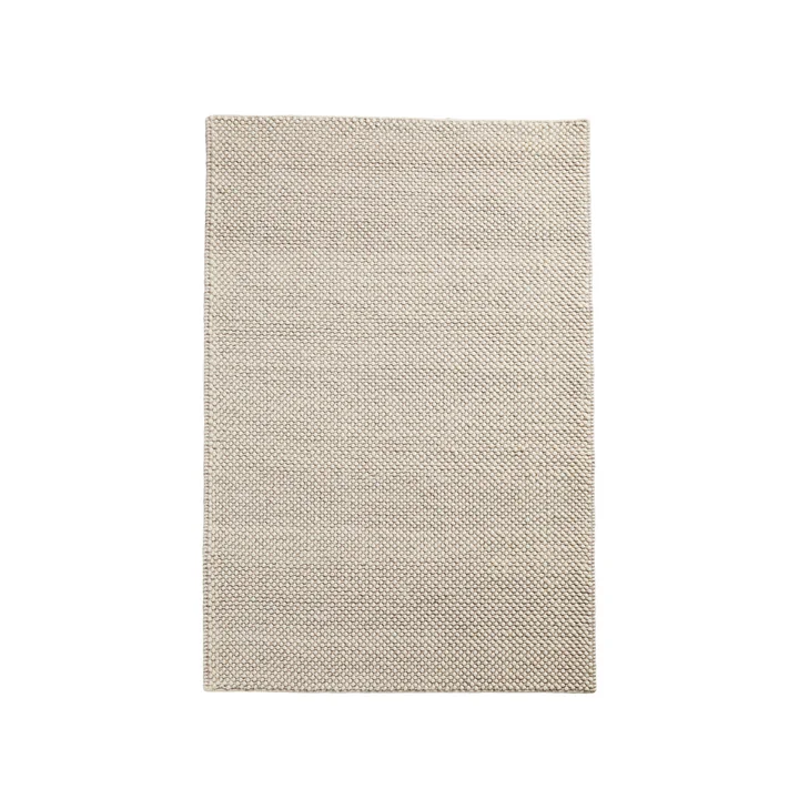 Woud - Tact Teppich, 90 x 140 cm, off white