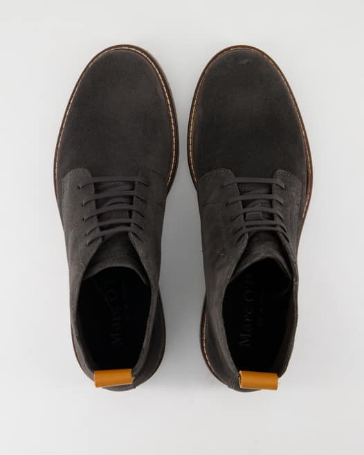 Marc O´Polo 40828066301300 Stiefeletten in Grau