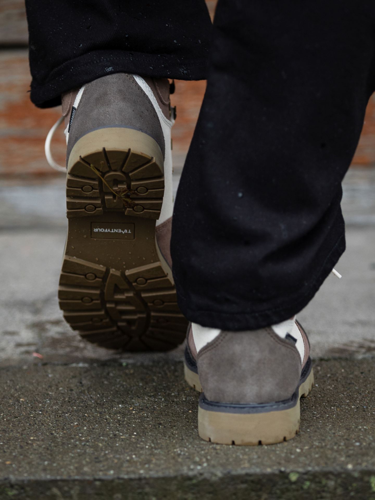 Finse Frigg Leather Boot
