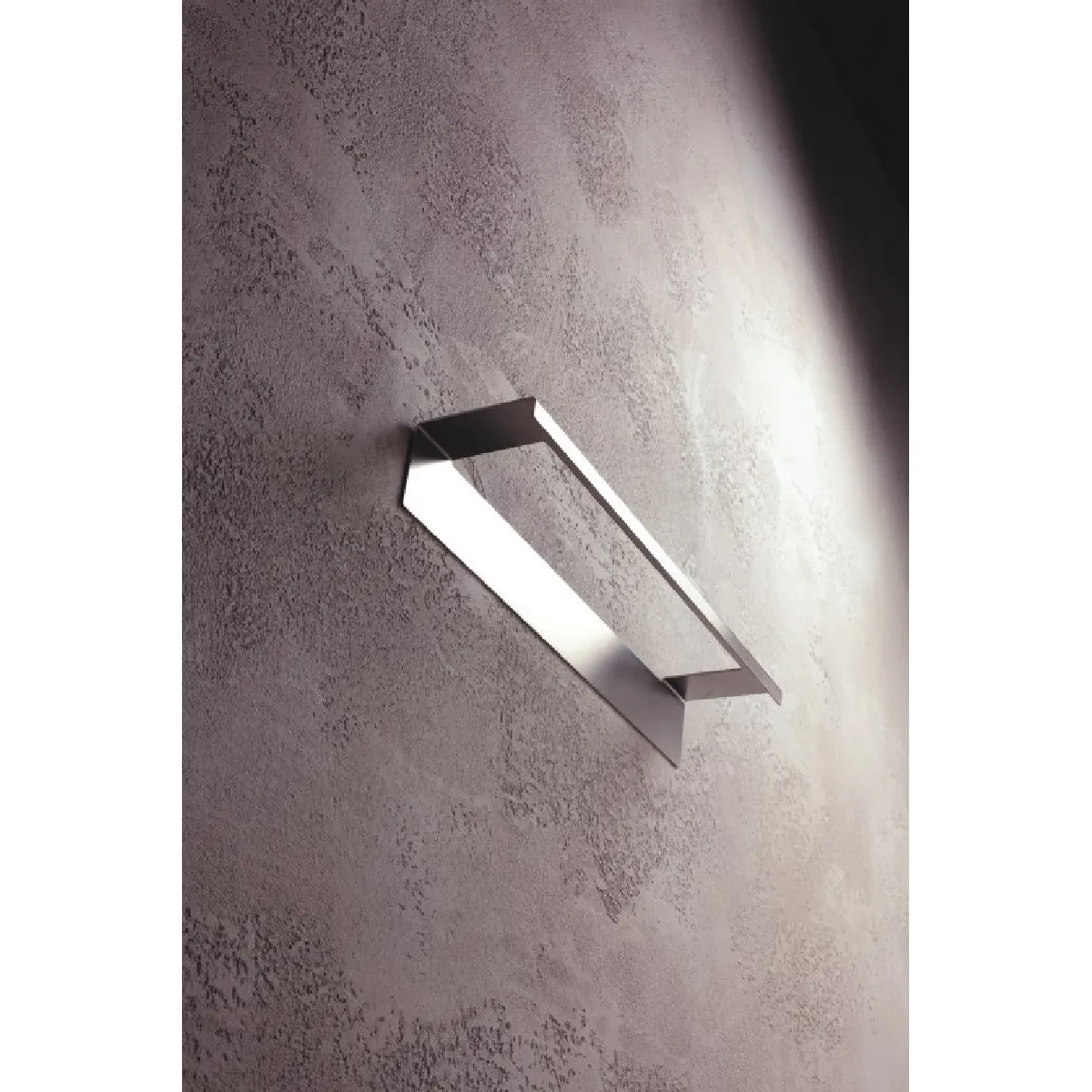 Bemeta - Maison De La Tendance Bemeta NIVA - Inox - 70x33.5x7 cm