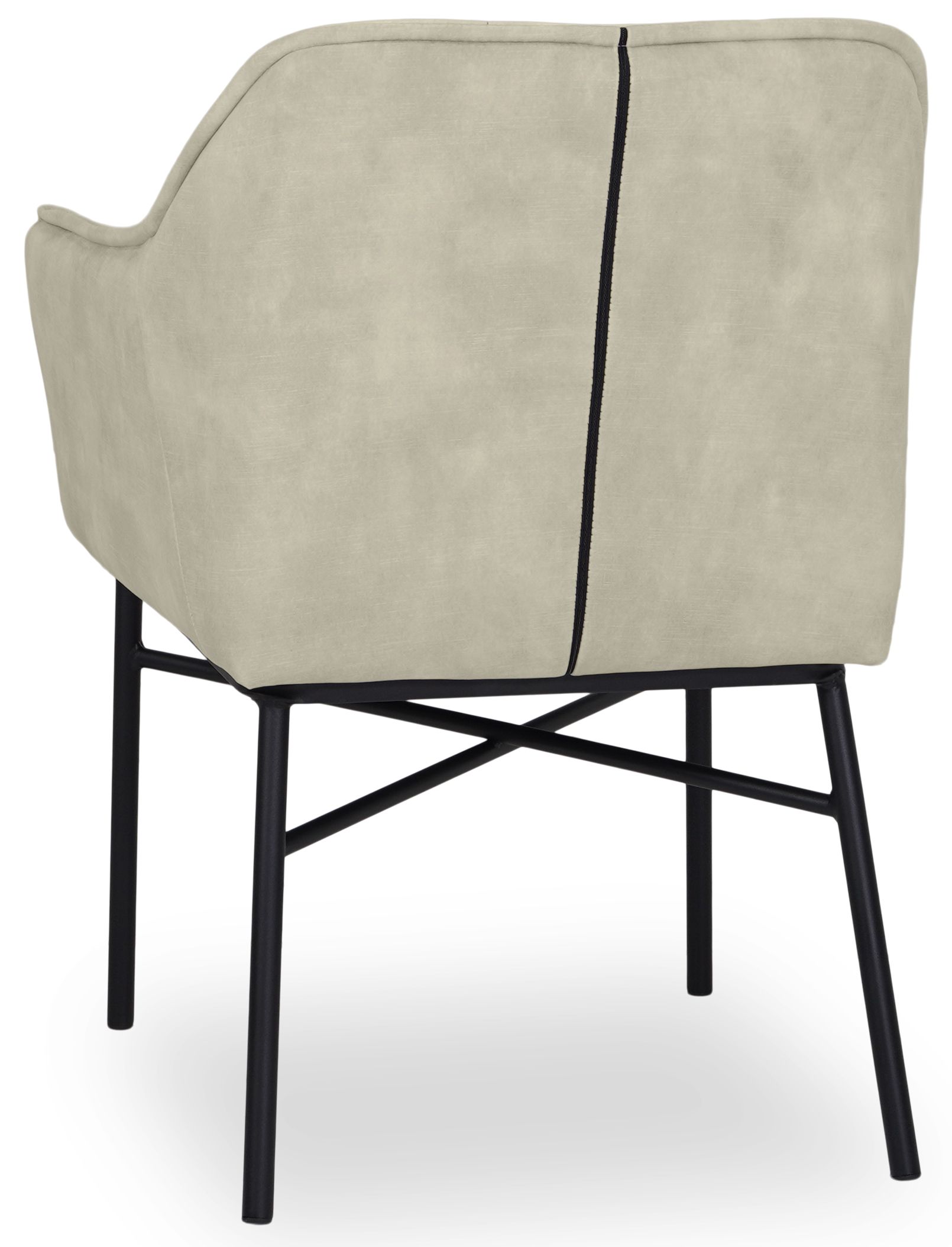 Eetstoel Nadine B64 x D63 x H82 cm