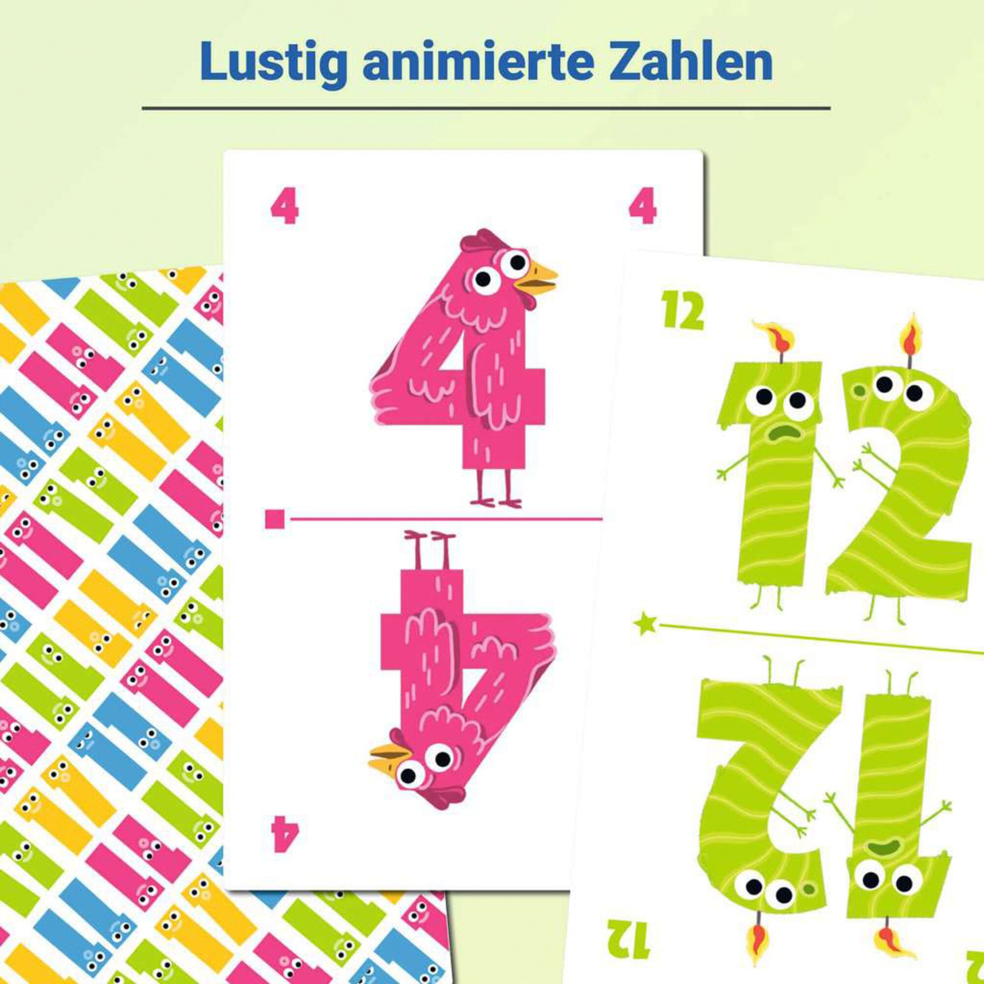 Ravensburger Kartenspiel Elfer raus! Junior