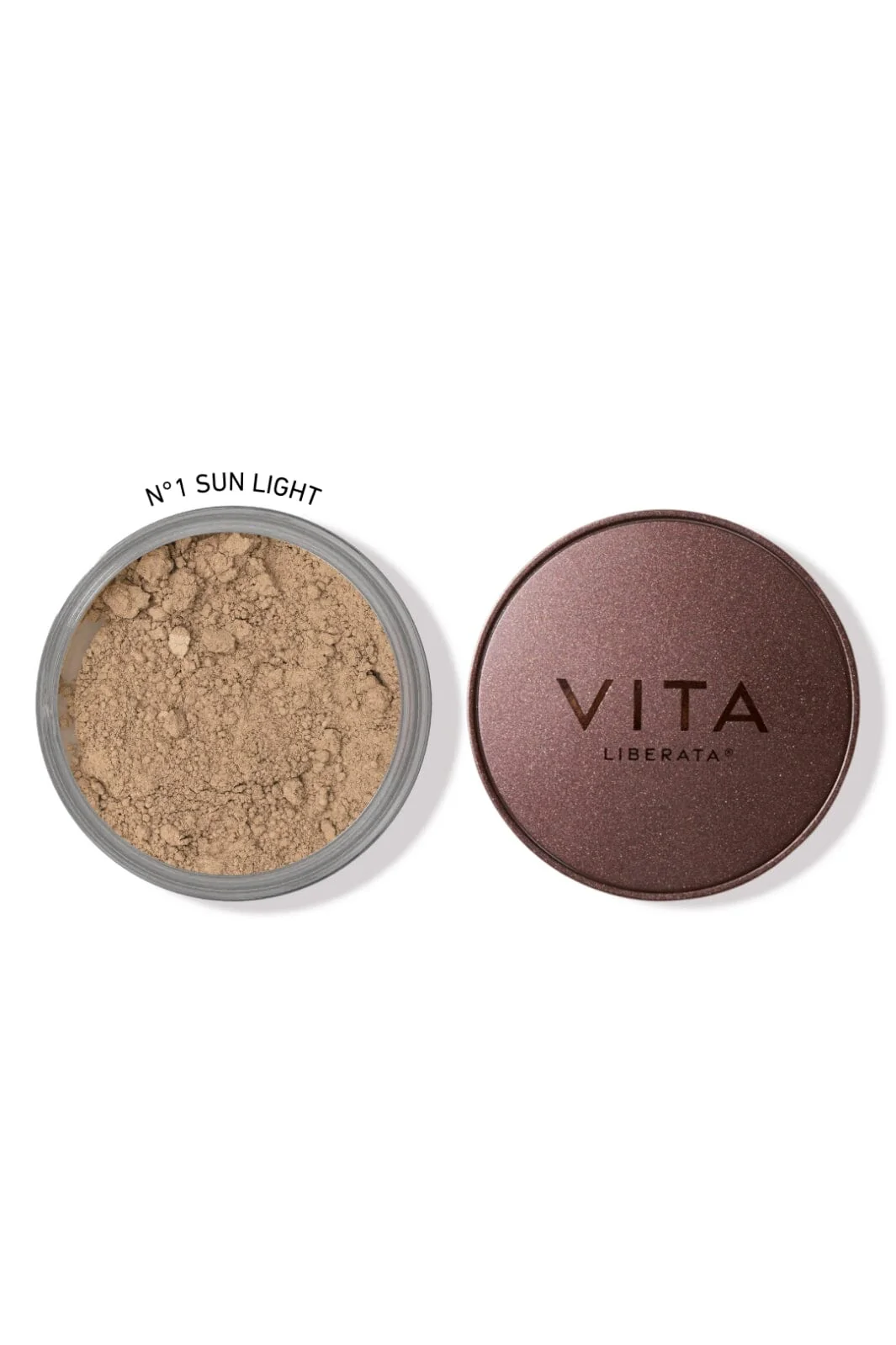 Vita Liberata The Trystal Minerals No. 1 Sun Light WR-TM26
