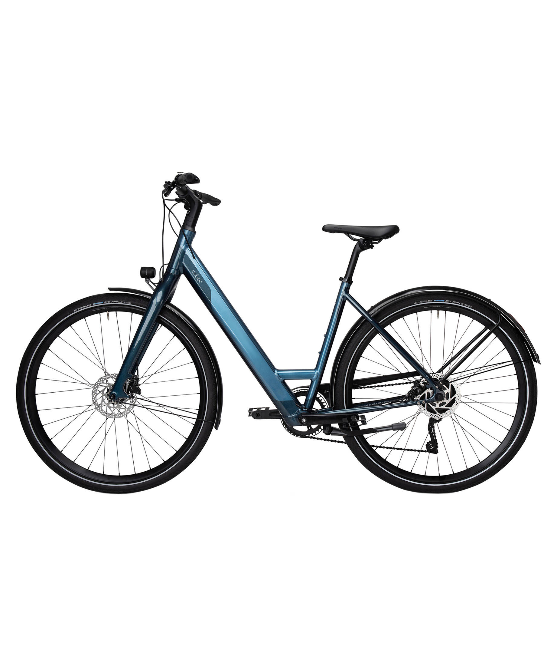 Coboc| E-Bike 