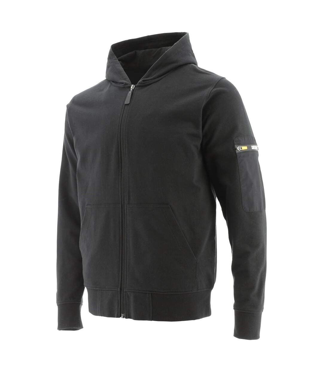 Caterpillar - Veste à capuche - Homme (Noir) - UTFS9006