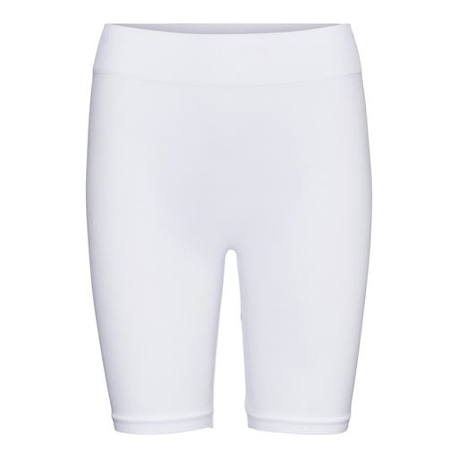 Vero Moda Jackie Seamless Shorts, Hvid, S/M