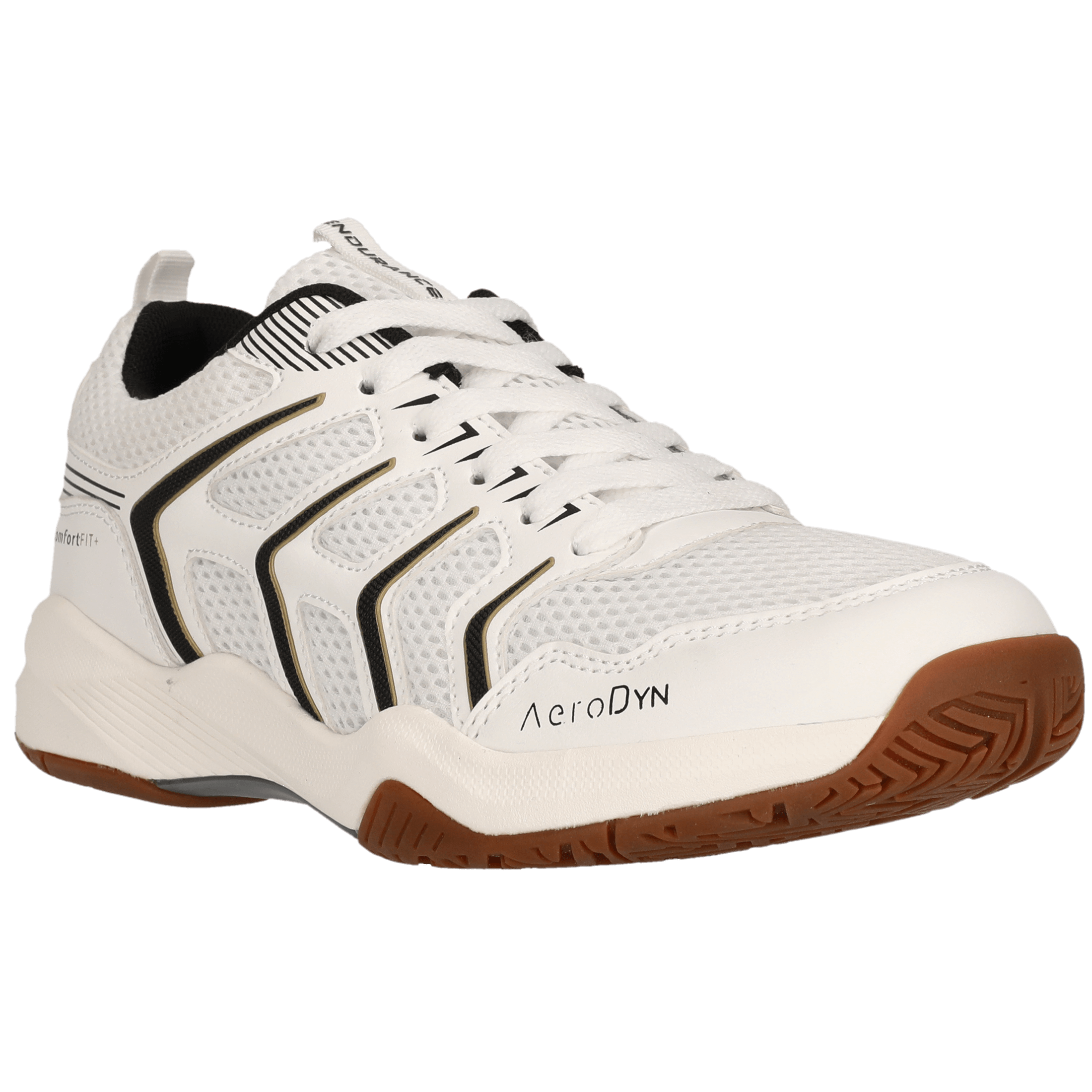 Endurance Donovanob Uni Indoor Shoe size 36-46 - Innendørssko